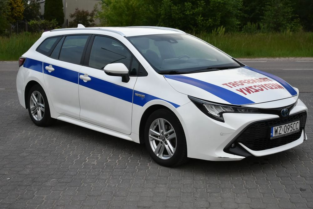 Toyota Corolla Seria E21 1.8 Hybrid Comfort 2020