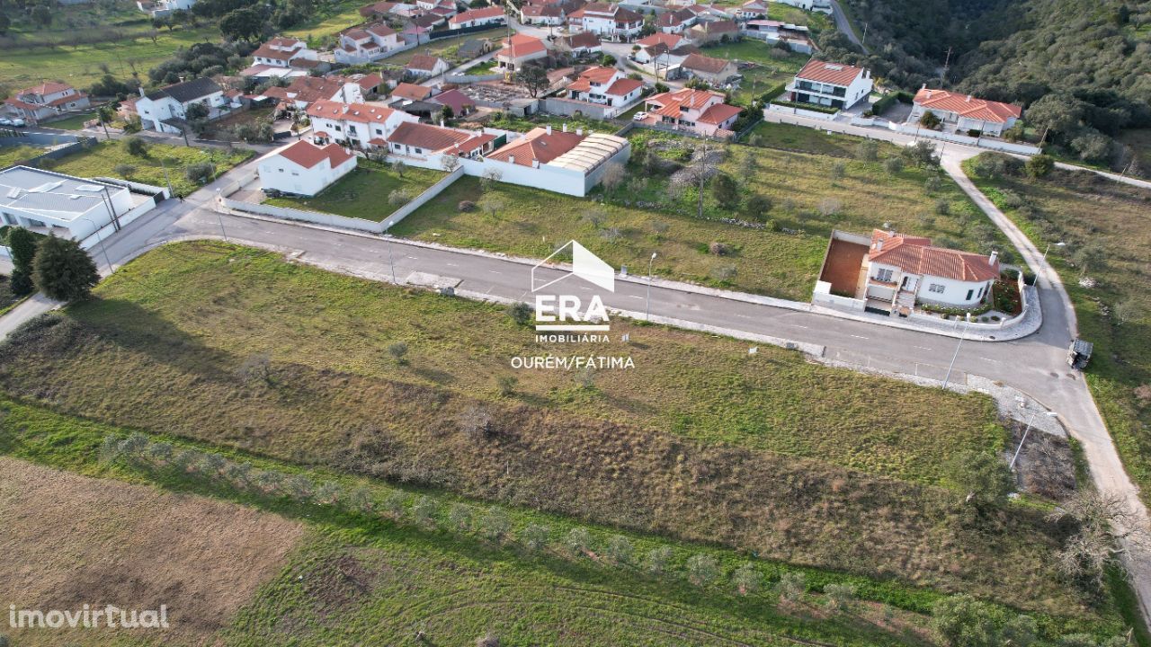 Lote para construção em Fátima