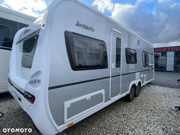 Dethleffs CAMPER 650 FMK SNOW PLUS - 2