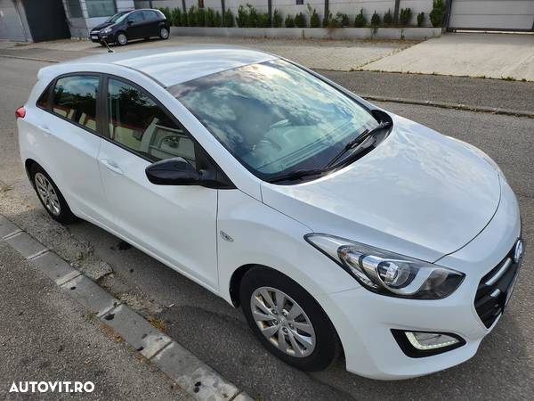 Hyundai I30 1.4 CRDi Comfort+ - 9