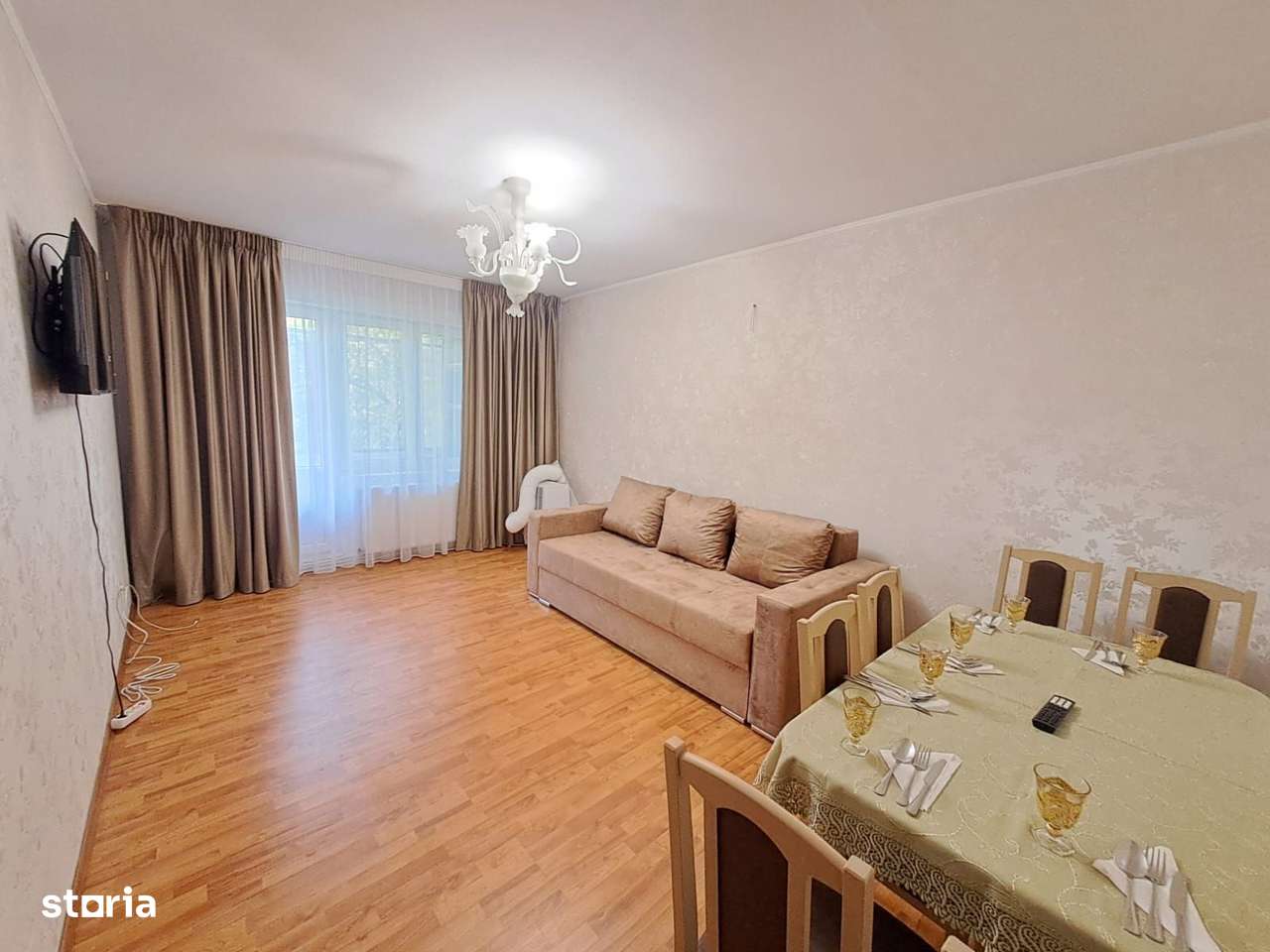 3 camere Metrou Gorjului | Centrala proprie | Comision 0% - Imagine principală: 1/20