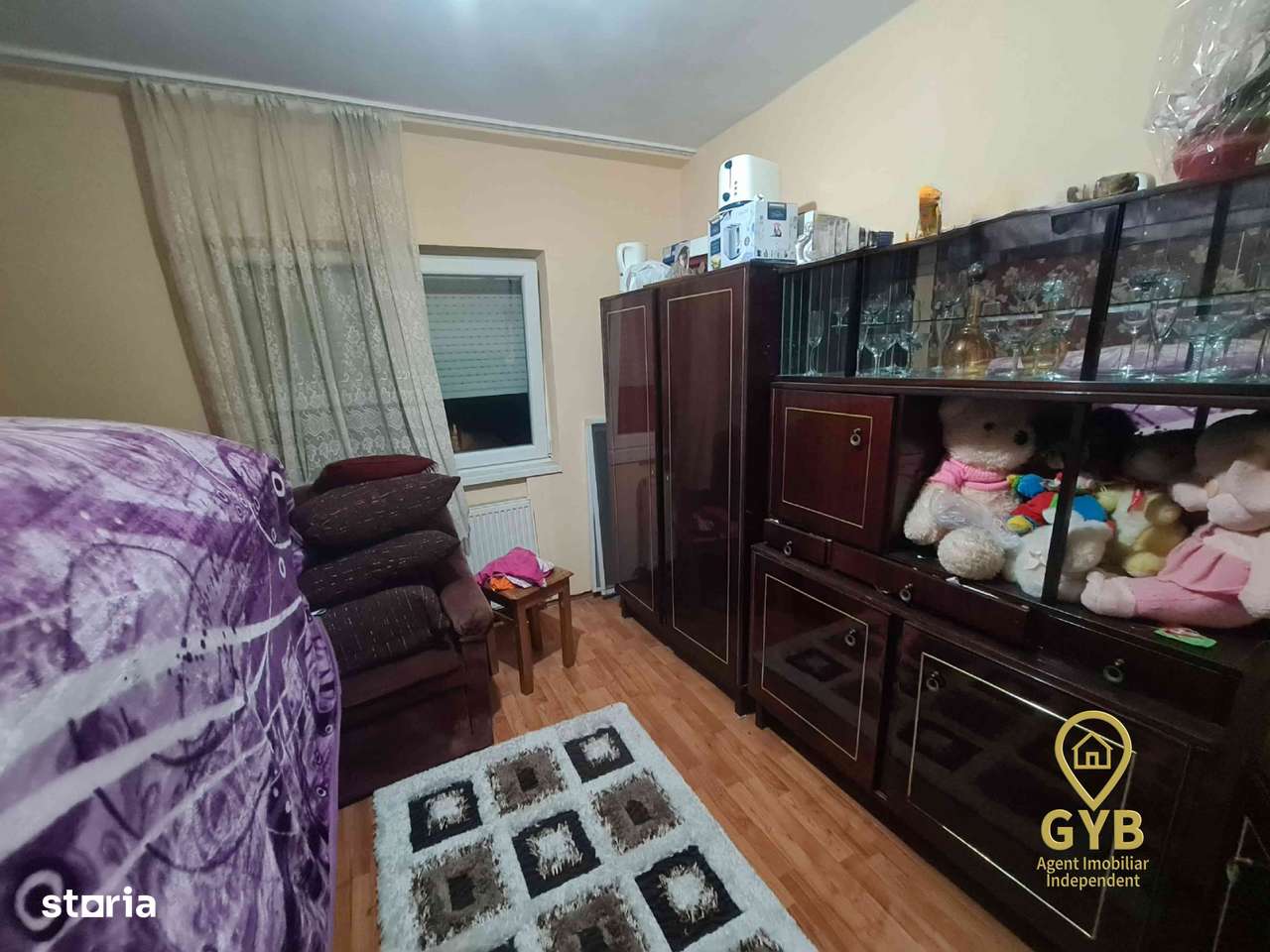 Apartament spatios cu 4 camere, zona Penny,  Marghita-6