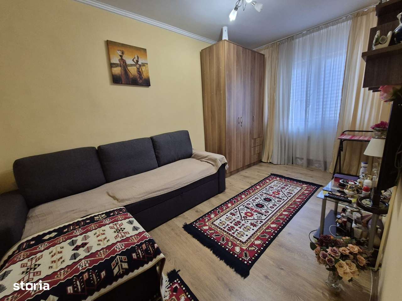 Brancoveanu- Scoala de Politie, vanzare garsoniera mobilata - Imagine principală: 5/20