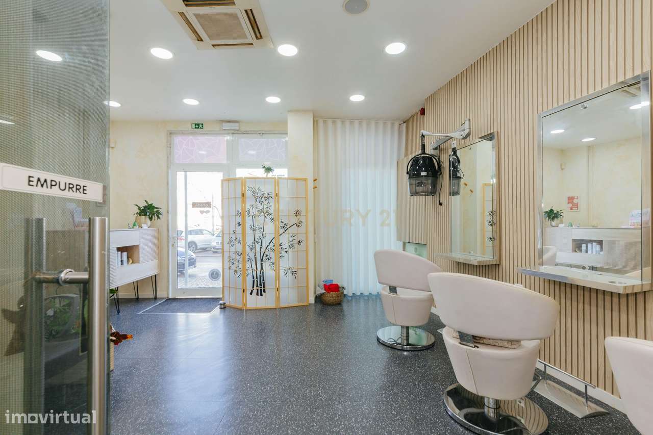 Espaço Comercial à Venda | 107 m² | Zona Nobre do Montijo - Grande imagem: 4/27