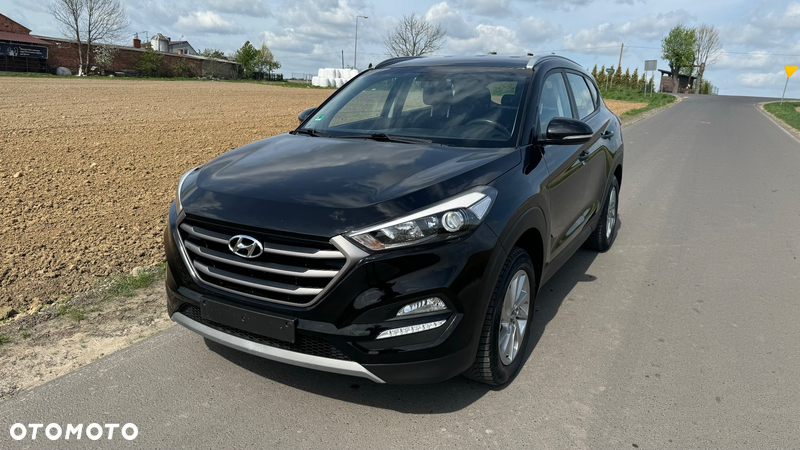 Hyundai Tucson 1.6 GDi 2WD Select - 5