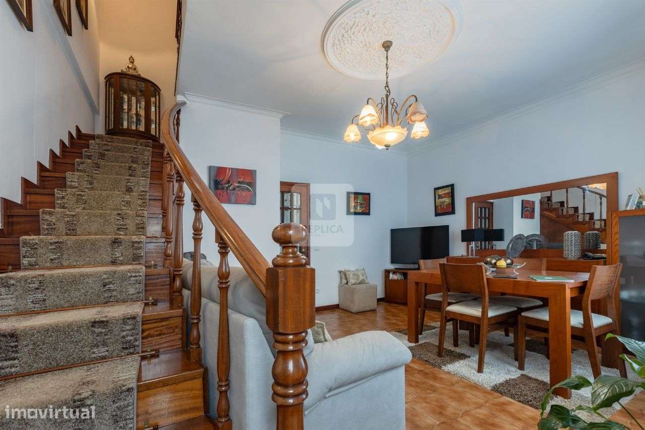 Moradia Geminada T3 em Matosinhos - Grande imagem: 5/42