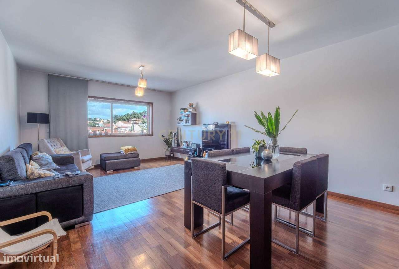 Apartamento T2+1 em Gondomar -  Ed. Aqua Plaza com Varandas e Boa Expo - Grande imagem: 4/29