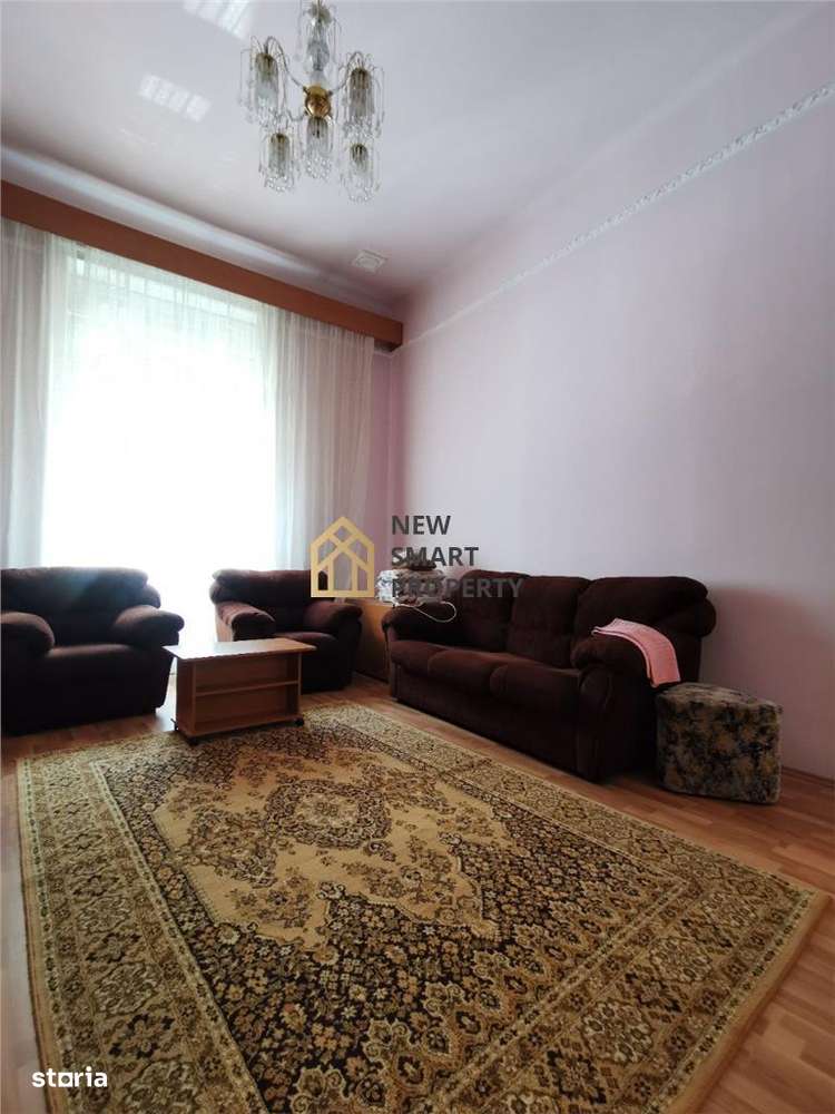 De inchiriat apartament 4 camere Ultracentral - Str. Roman Ciorogariu - Imagine principală: 4/14