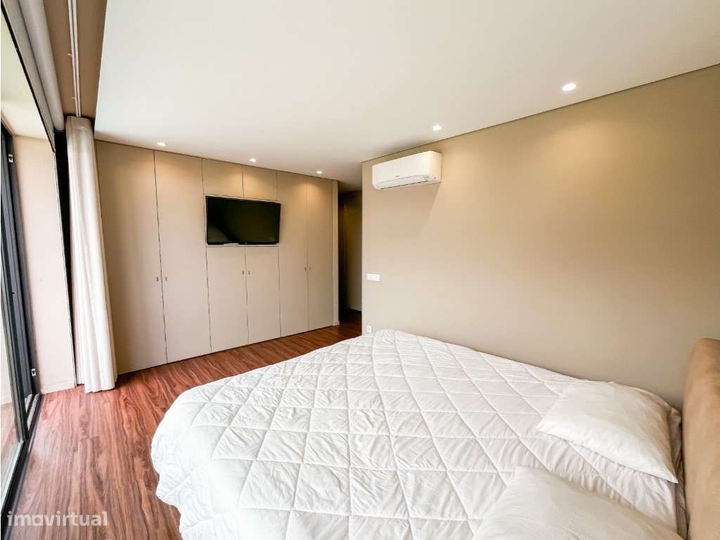 Apartamento T3 em Labruge a poucos minutos da praia-5