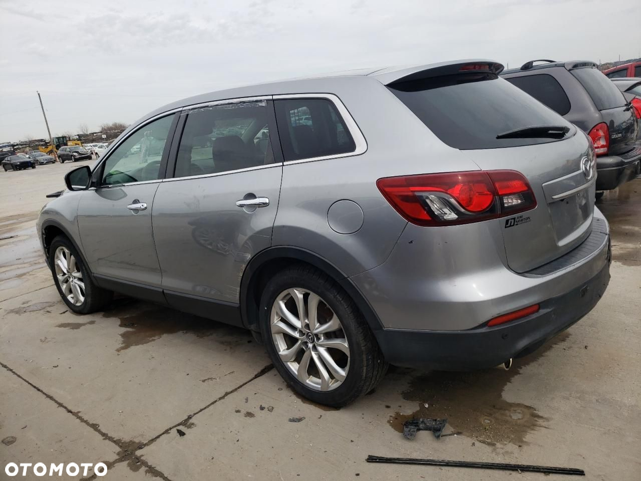 Mazda CX-9 - 2