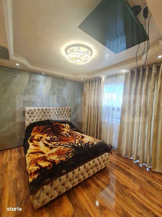 Apartament semidecomandat, renovat complet, parcare, zona Terra - Imagine principală: 5/7