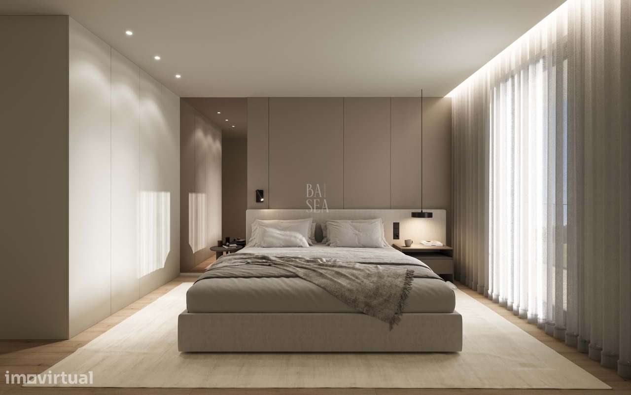 Apartamento T1 em condomínio com piscina em Ferreiros Braga.-11