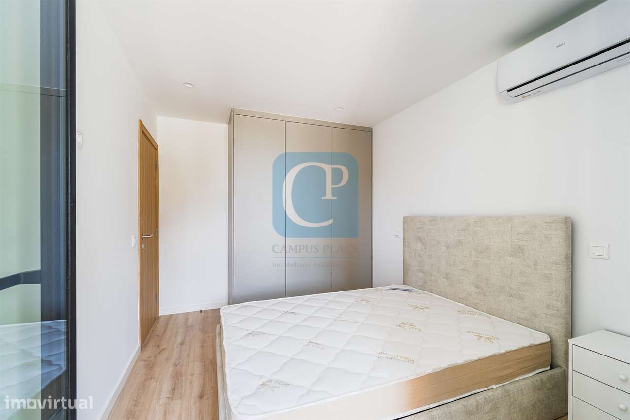 Apartamento T1+1 no Empreendimento em Asprela Easy, Paranhos-12