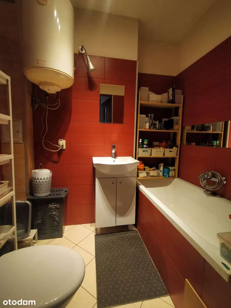 przestronna kawalerka w niskiej zabudowie-6