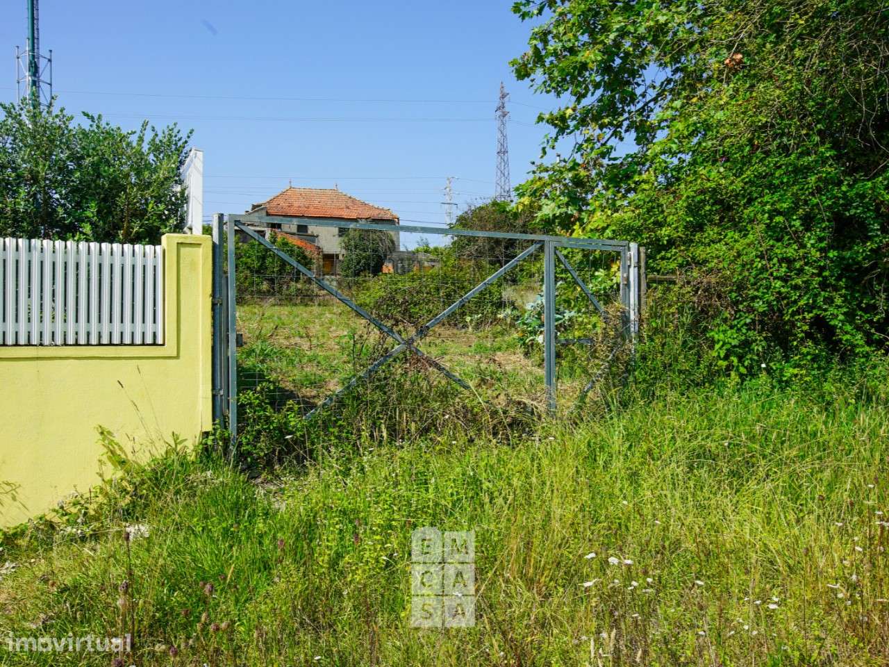 Terreno  Venda em Esmoriz,Ovar - Grande imagem: 3/17