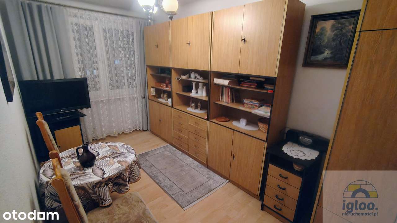 3/4 pokoje + widna kuchnia balkon-6