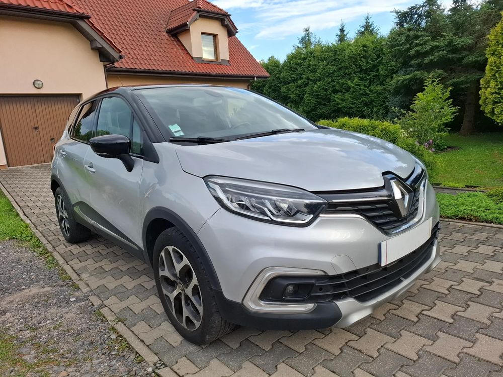 Renault Captur / QM3 I (2013-2019) 1.5 dCi Energy Limited 2018