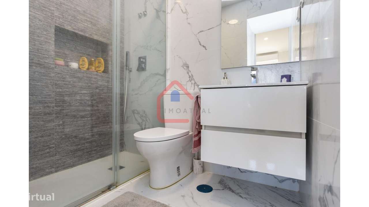 Apartamento T3 No Centro de Setúbal.-12