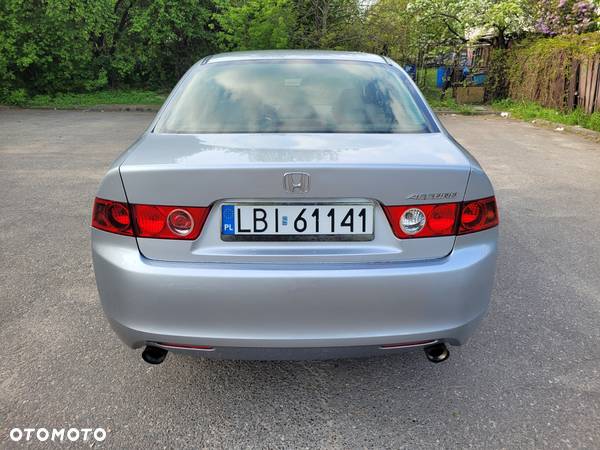 Honda Accord 2.4 Executive - 6