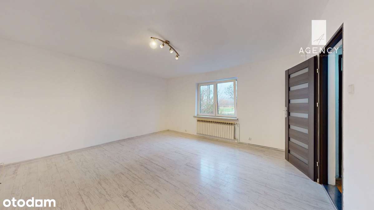 Mieszkanie 4 pokojowe 95m z ogródkiem, miejscem parkingowym Rzyszczewo-1