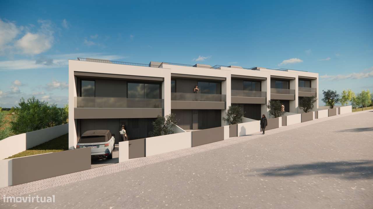 Moradia T3 - Tabuado , Marco Canaveses - Grande imagem: 2/3