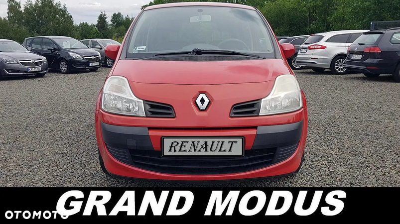 Renault Modus Grand 1.2 16V Authentique - 2