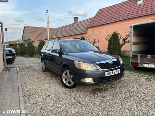 Skoda Octavia 1.6 TDI AMBITION - 4