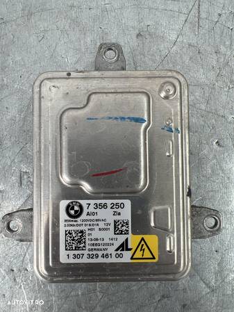 Balast droser xenon BMW / X3 xDrive 20i N20B20A 184cp - 1