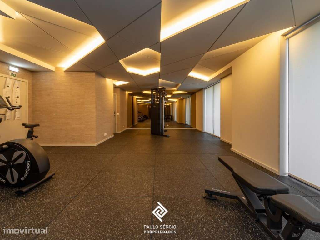 Apartamento T4 de Luxo em Vila Nova de Gaia-19