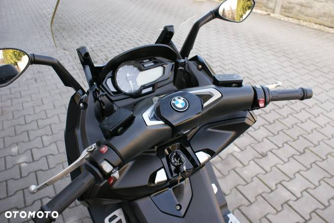 BMW C650 GT - 15