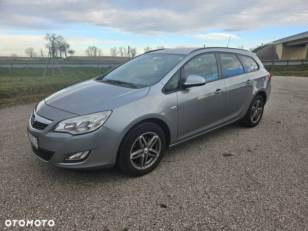 Opel Astra 1.7 CDTI DPF Sports Tourer - 1