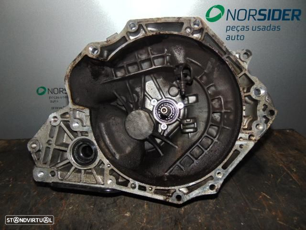 Caixa de velocidades Opel Corsa C|00-03 - 2