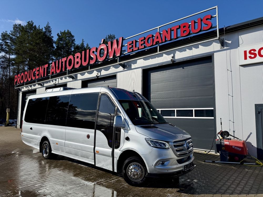 Mercedes-Benz Sprinter 2026