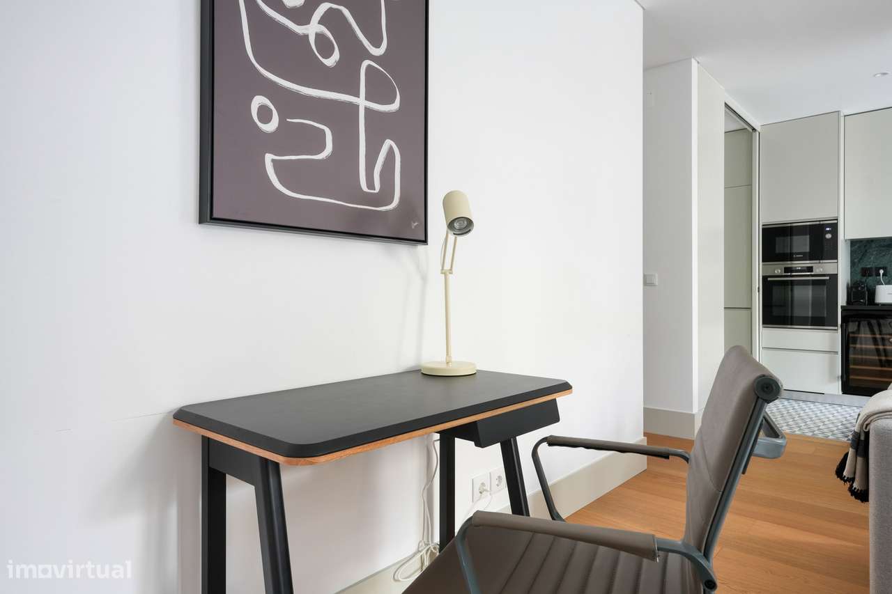 Apartment in Arroios - Grande imagem: 4/24