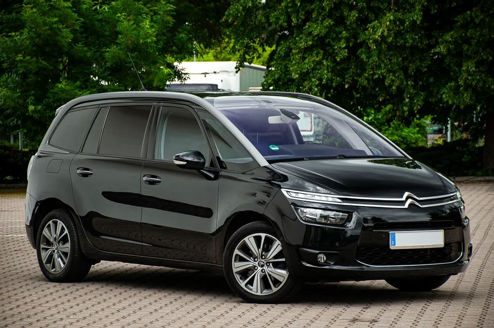 Citroën C4 Grand Picasso II 2.0 BlueHDi Exclusive 2015