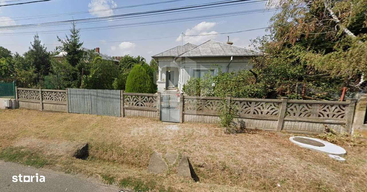 Samurcasi, str. Guliei, casa parter cu teren - 2431 mp-1