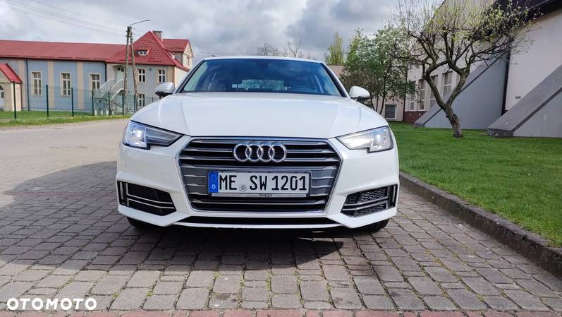 Audi A4 Avant 1.4 TFSI sport - 2