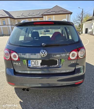 Volkswagen Golf Plus 1.4 Comfortline TSI DSG - 5