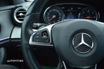 Mercedes-Benz E 220 d T 9G-TRONIC AMG Line - 33