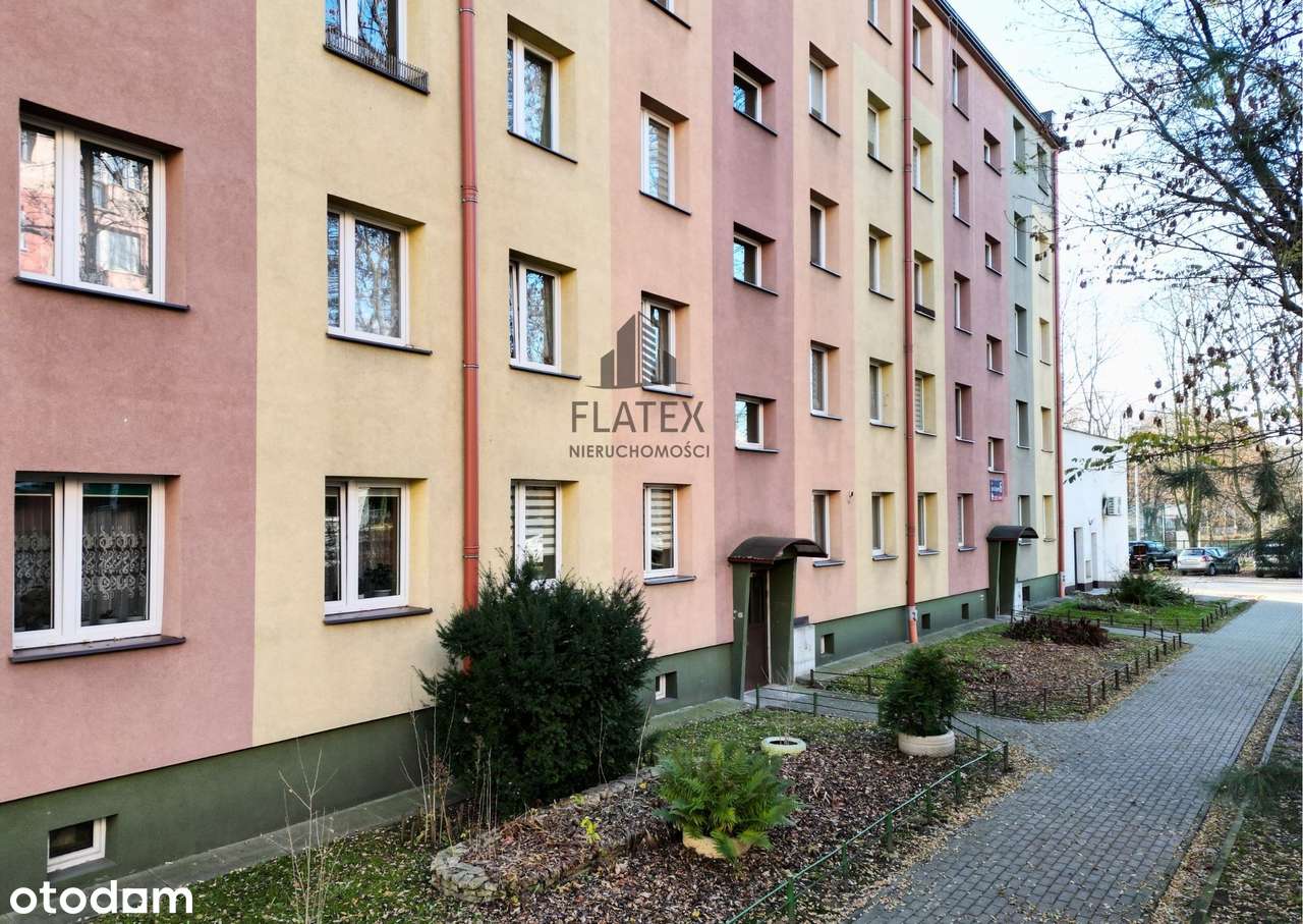 Mieszkanie 2-pokojowe z balkonem 1 PIĘTRO - Pełny obrazek: 2/13