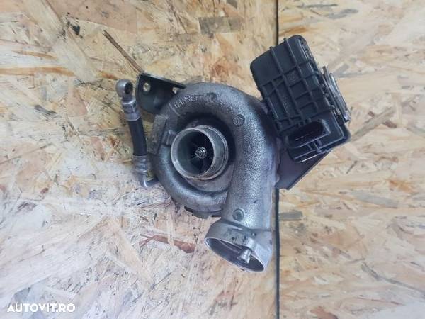 Turbo Turbina Bmw E90 E91 E60 E61 X5 3.0 D Diesel 211 Cp Motor 306D3 - 5