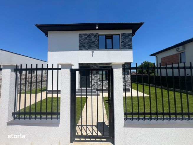 Vila individuala Com. Berceni-1