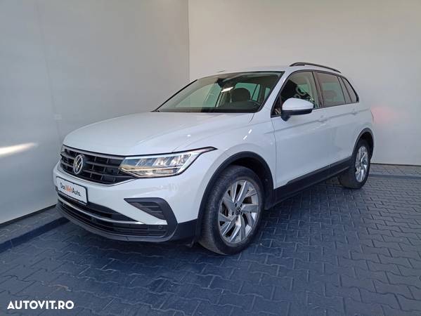 Volkswagen Tiguan 2.0 TDI SCR DSG 4Motion Life - 1