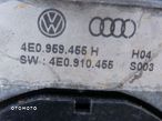 AUDI A8 D3 WENTYLATOR CHŁODNICY 4E0959455G 4E0959455H 4E0959455F - 2