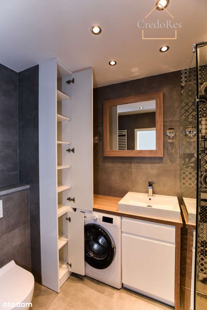 Apartament 43 m²| Praska Park | Zielone Dębniki-Balkon, komórka, garaż-6