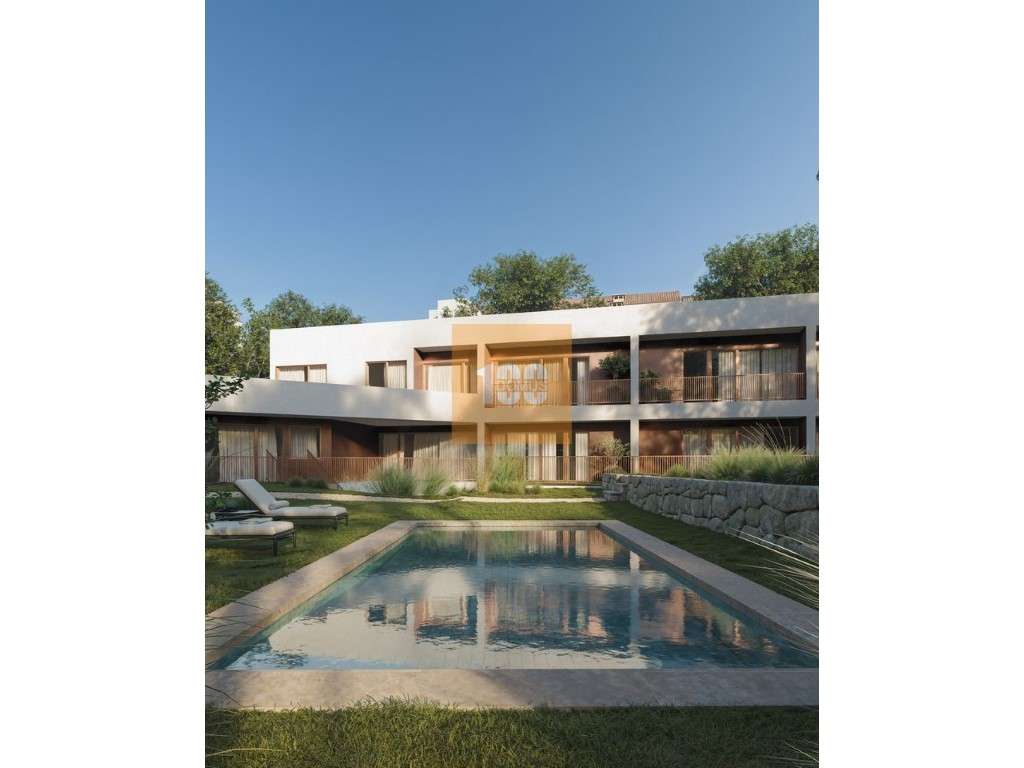 T1+1 novo com varanda e jardim - Oak Porto - Grande imagem: 5/64