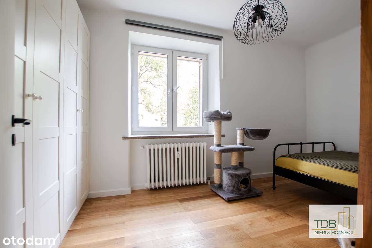 2-pok. mieszkanie|44,38 m²|kom. lokatorska|piwnica – Os. Wandy, N.Huta-7