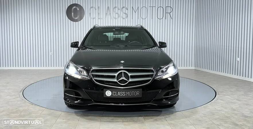 Mercedes-Benz E 220 CDI Avantgarde BE Auto.141g - 3