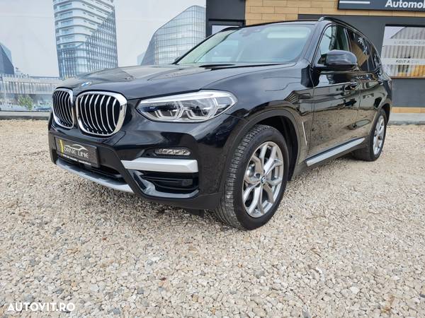 BMW X3 xDrive30e Aut. xLine - 2