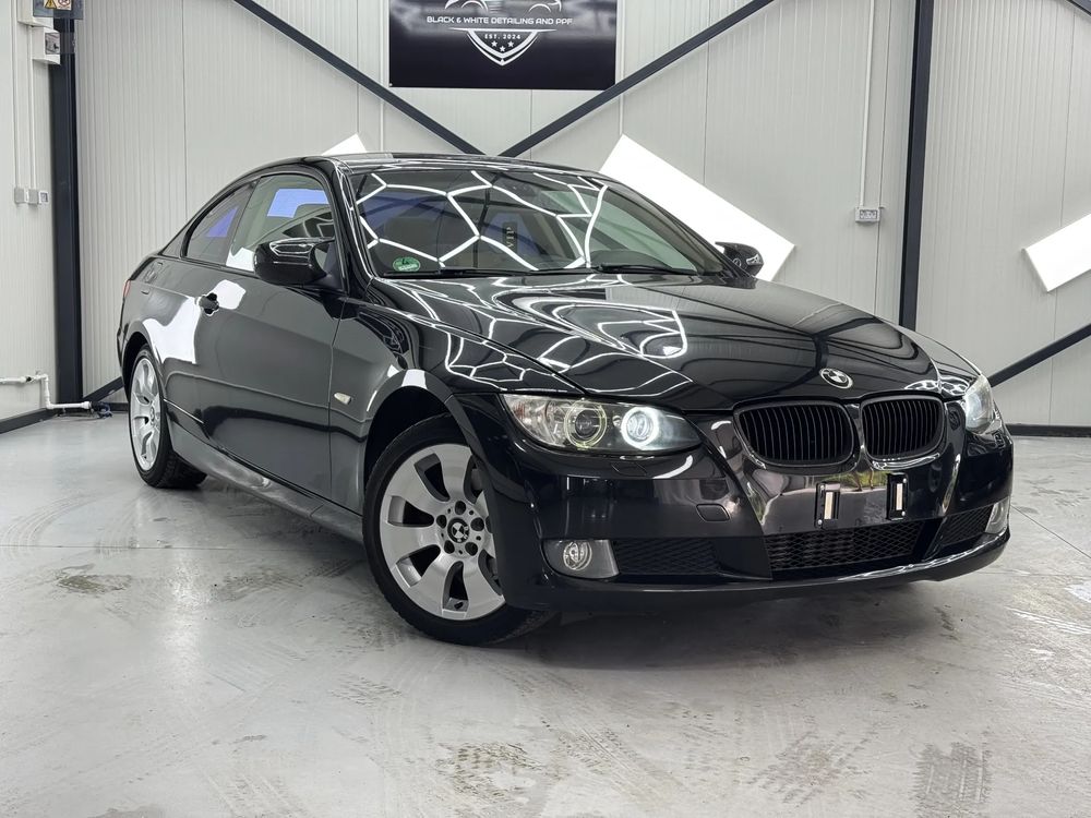BMW 3 Series E90/E91/E92/E93 [2005 - 2013] 320d DPF 2010
